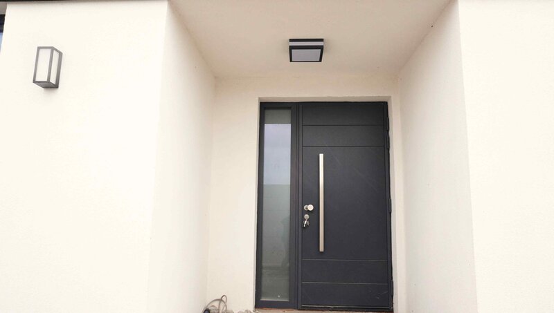 Vila premium stil scandinav la 500 m de Bucuresti.