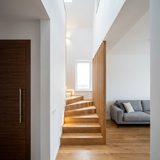 Vila premium stil scandinav la 500 m de Bucuresti